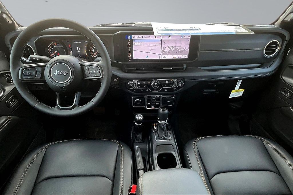 2025 Jeep Gladiator Texas Trail - Photo 8