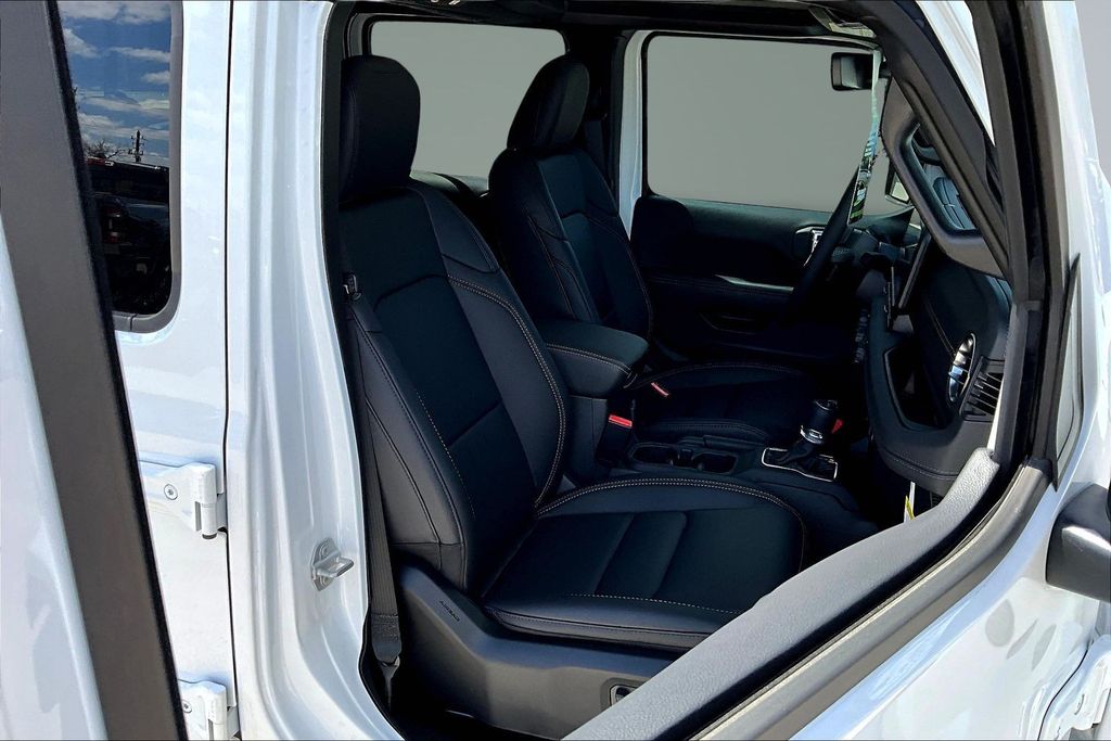 2025 Jeep Gladiator Texas Trail - Photo 12
