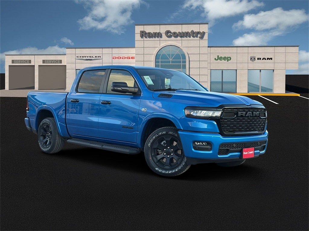 2026 RAM Ram 1500 Pickup Big Horn/Lone Star's photo