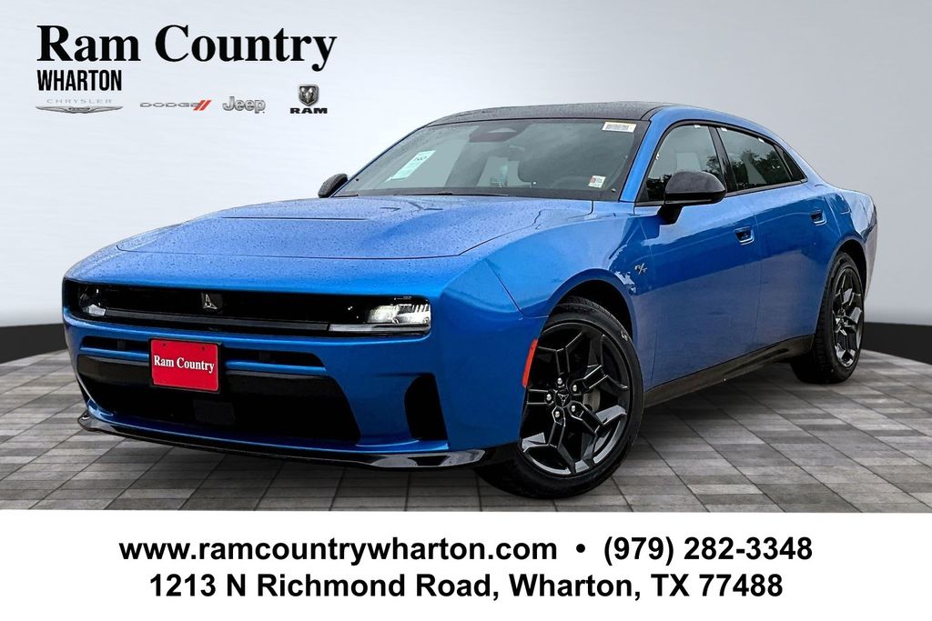 2026 Dodge Charger R/T AWD's photo
