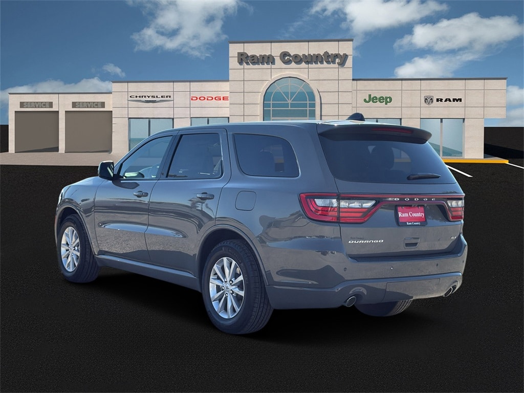New 2026 Dodge Durango GT RWD Sport Utility