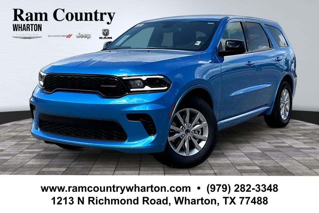 2026 Dodge Durango GT RWD's photo