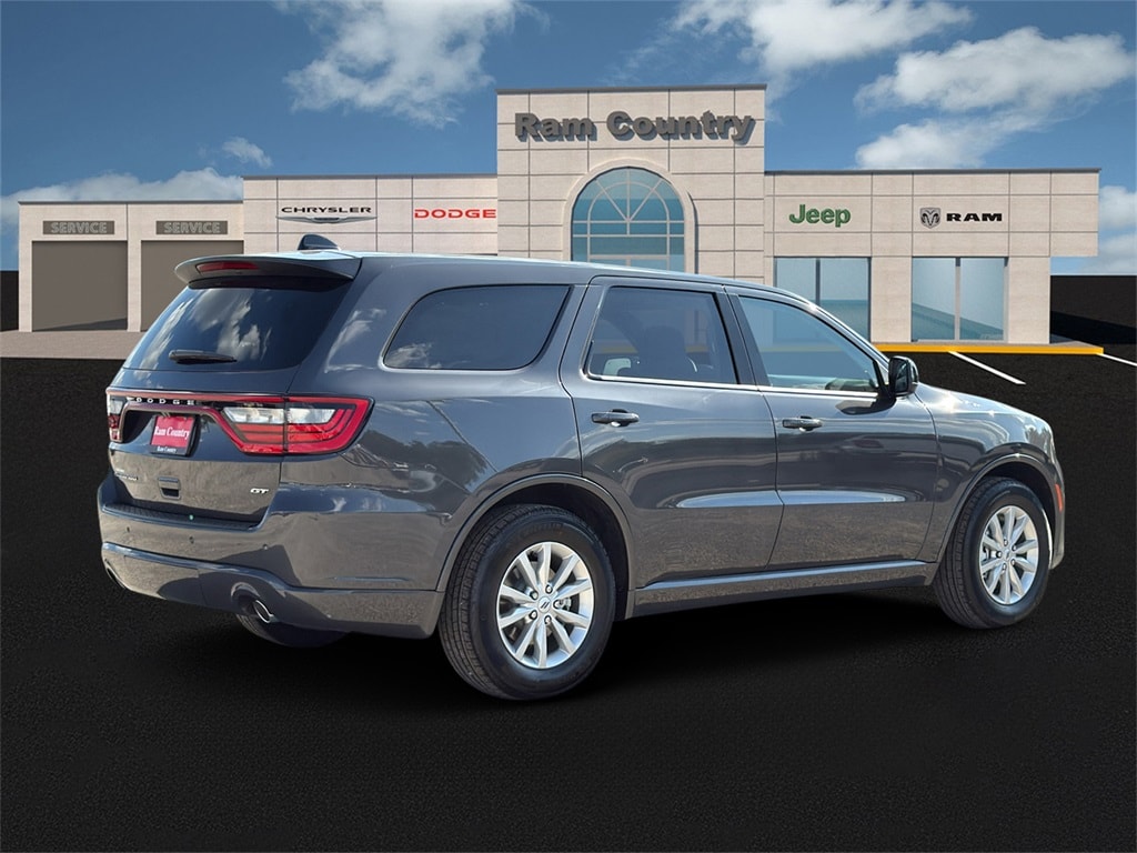 New 2026 Dodge Durango GT RWD Sport Utility