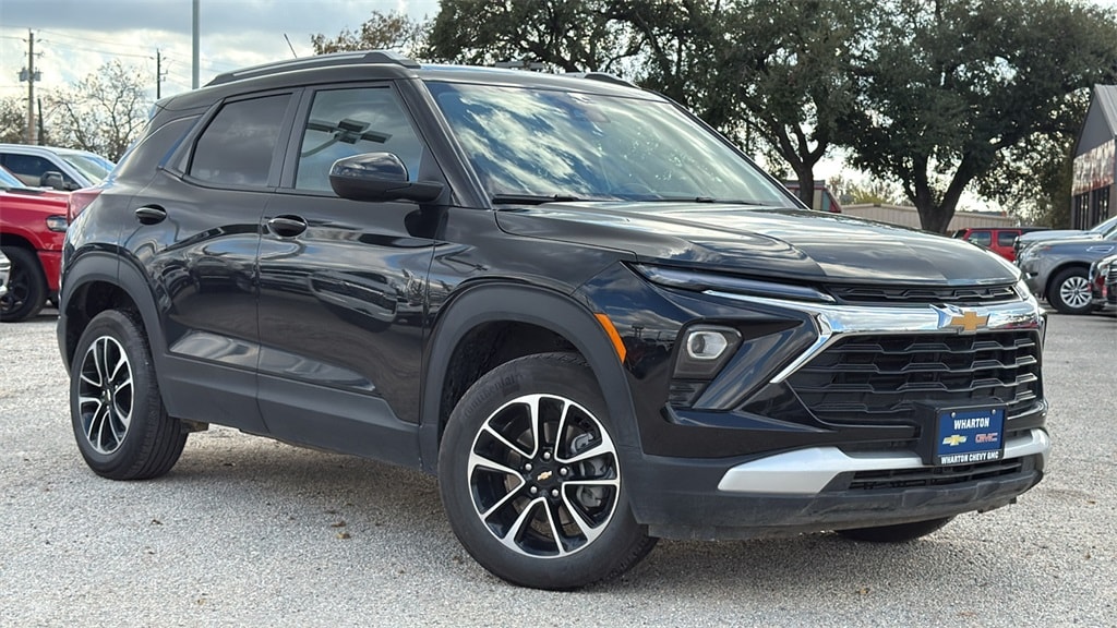 2025 Chevrolet Trailblazer LT's photo