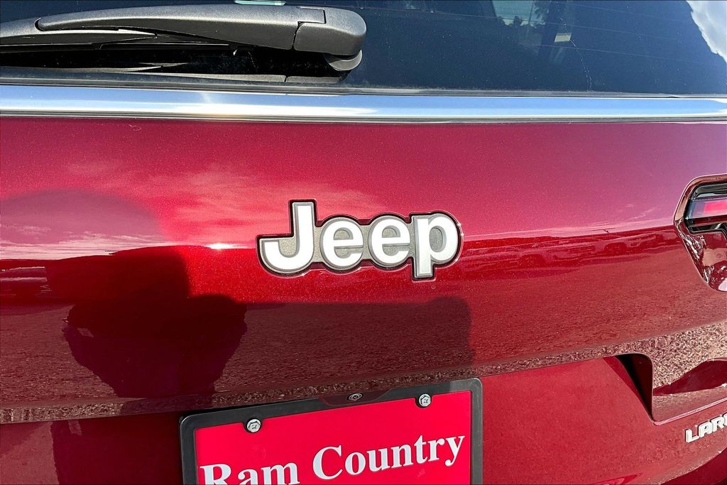 2025 Jeep Grand Cherokee L Laredo - Photo 10