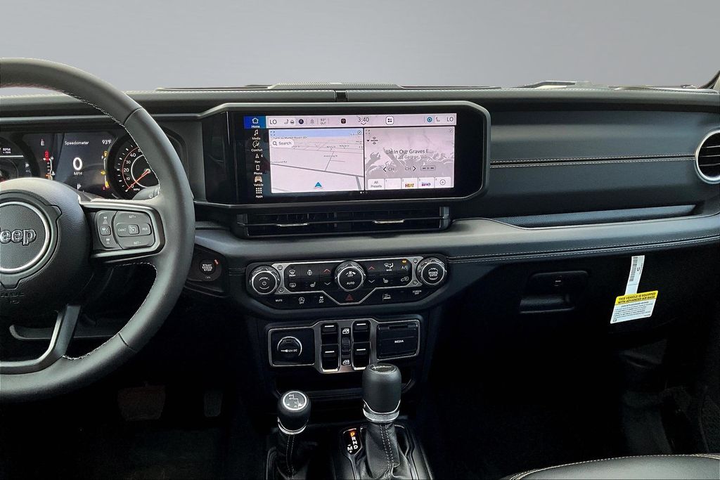 2025 Jeep Gladiator Texas Trail - Photo 9