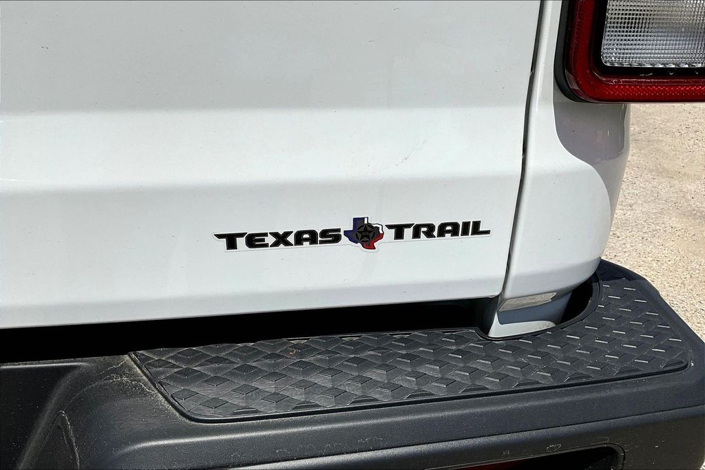 2025 Jeep Gladiator Texas Trail - Photo 10