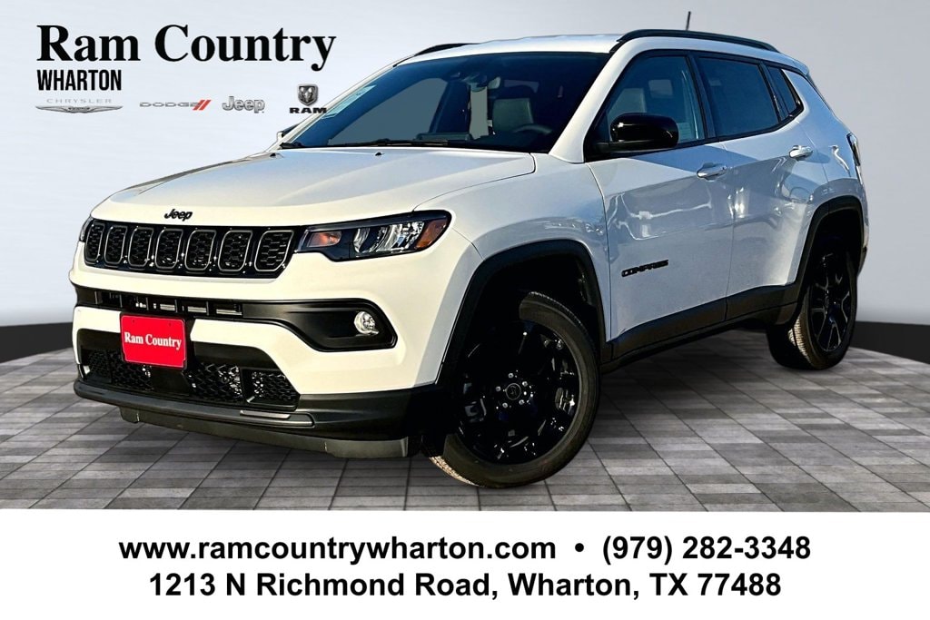 2027 Jeep Compass