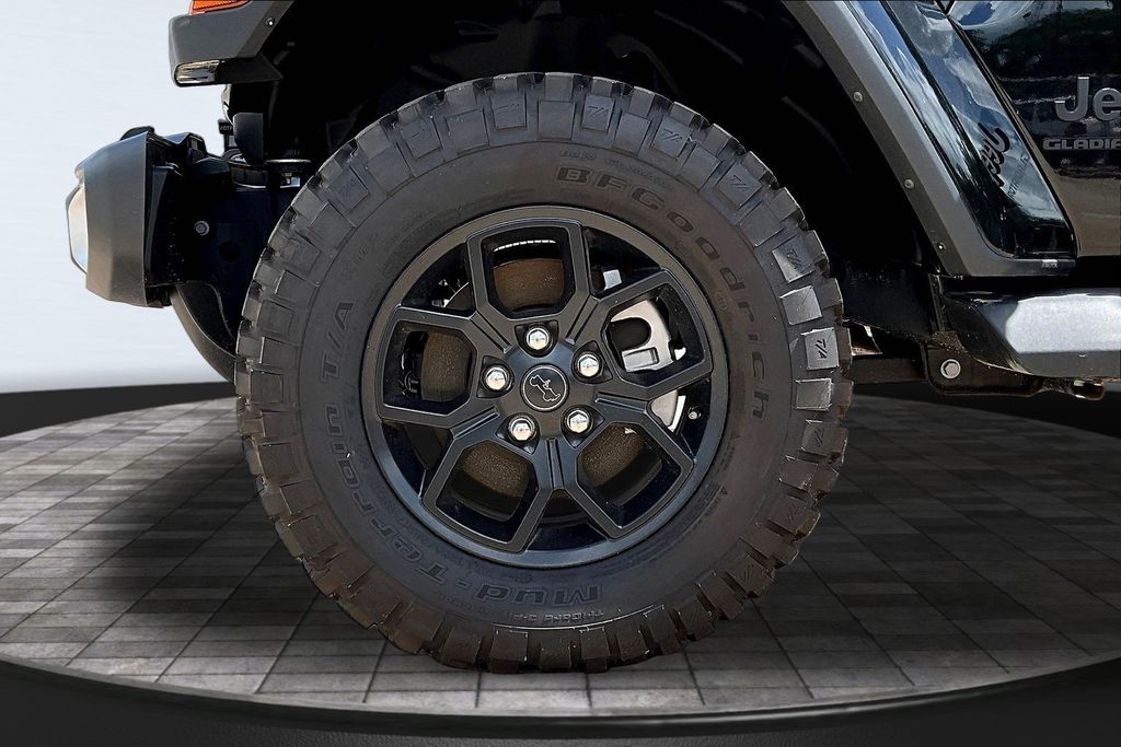 2025 Jeep Gladiator Texas Trail - Photo 16