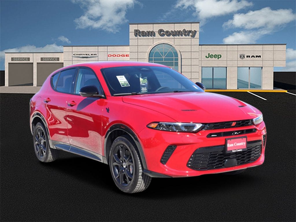 2024 Dodge Hornet R/T