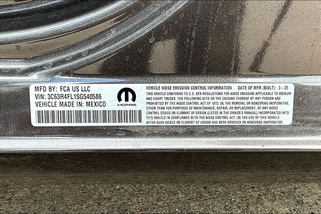 2025 RAM 2500 Laramie - Photo 11