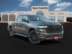 2026 Ram 1500 LARAMIE CREW CAB 4X4 5'7 BOX Pickup