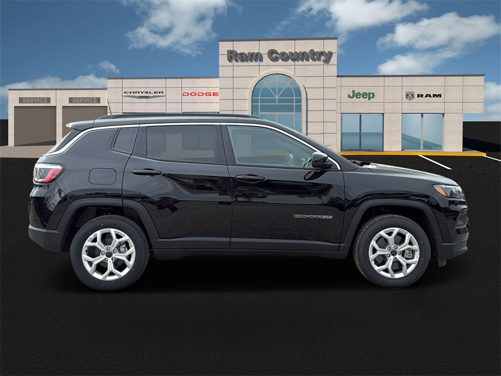 New 2025 Jeep Compass LATITUDE 4X4 Sport Utility