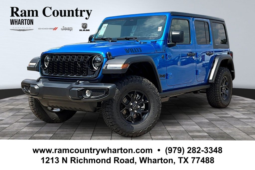 2027 Jeep Wrangler 4-Door