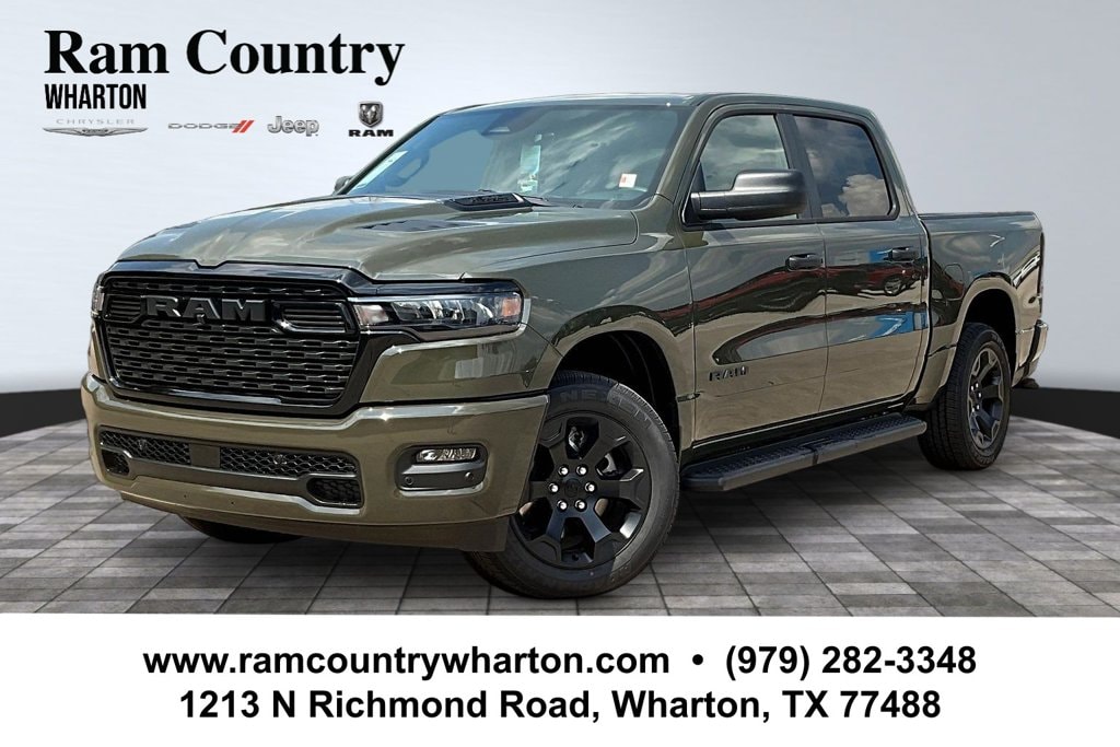 2027 RAM 1500 Pickup