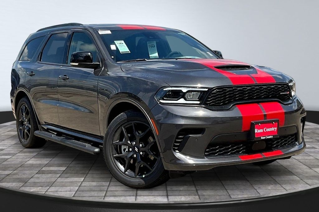 New 2026 Dodge Durango GT PLUS AWD HEMI V8 Sport Utility