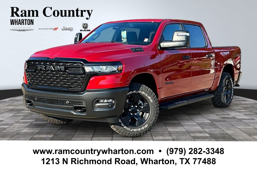 2027 RAM 1500 Pickup