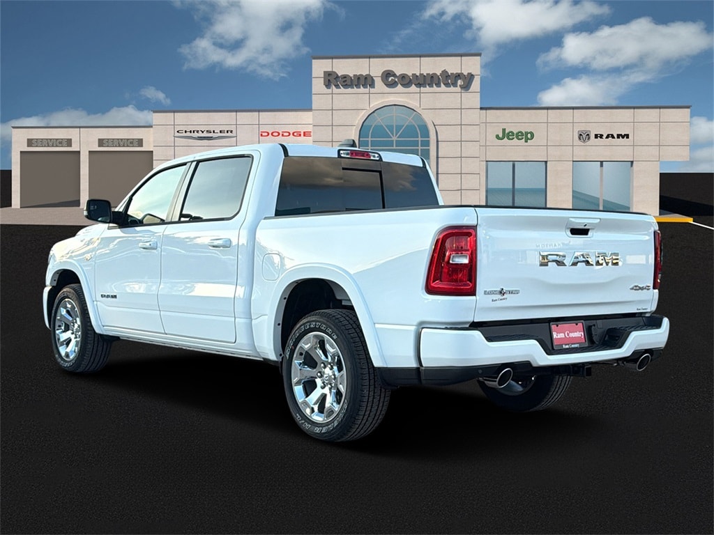 New 2026 Ram 1500 LONE STAR CREW CAB 4X4 5'7 BOX Pickup