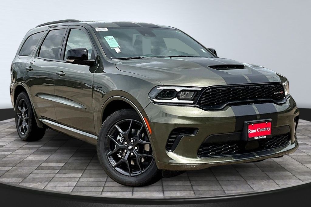 New 2026 Dodge Durango GT PREMIUM AWD HEMI V8 Sport Utility