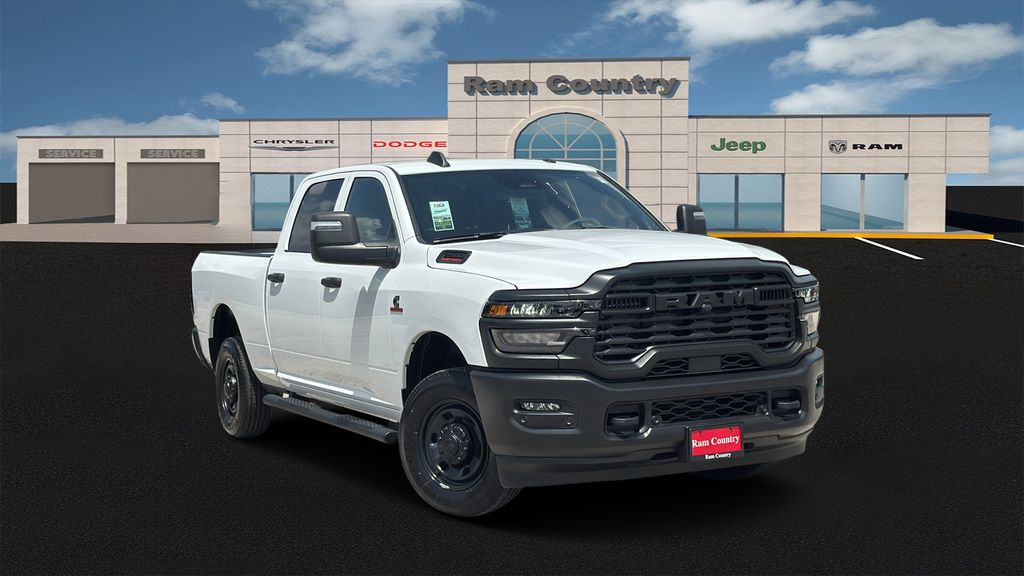 2025 RAM Ram 2500 Pickup
