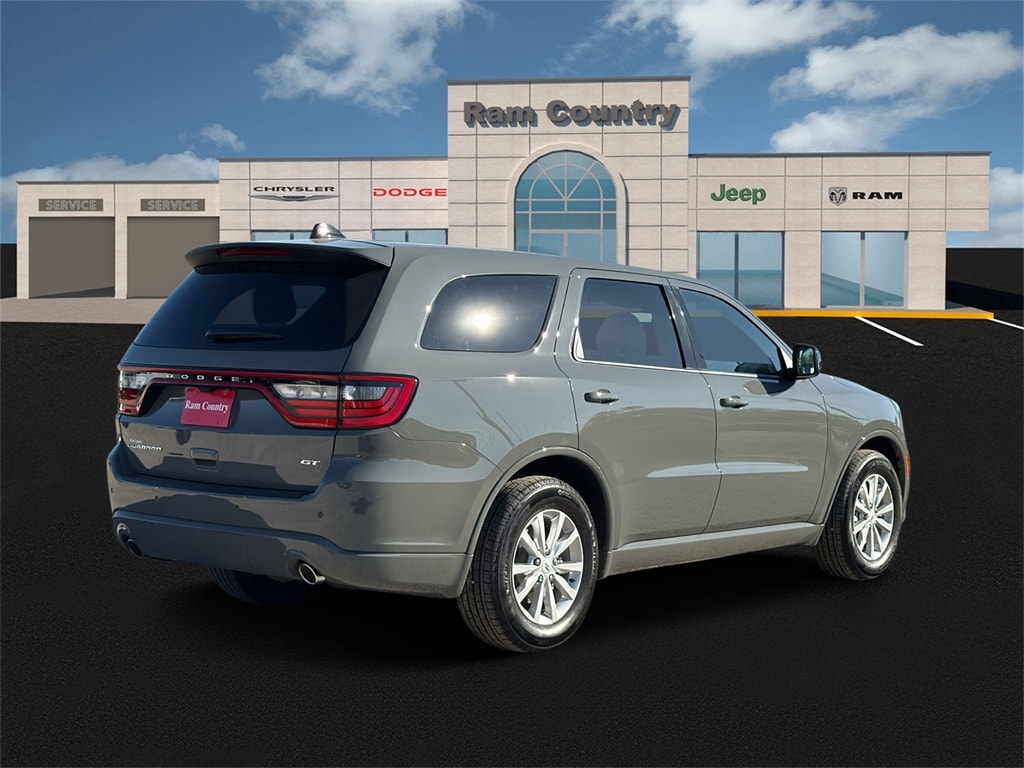New 2026 Dodge Durango GT RWD Sport Utility