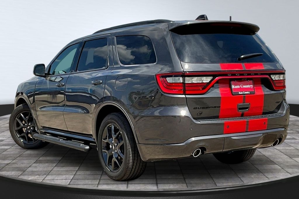 New 2026 Dodge Durango GT PLUS AWD HEMI V8 Sport Utility