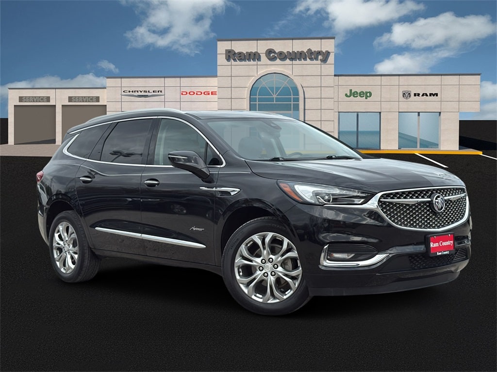 2020 Buick Enclave Avenir's photo