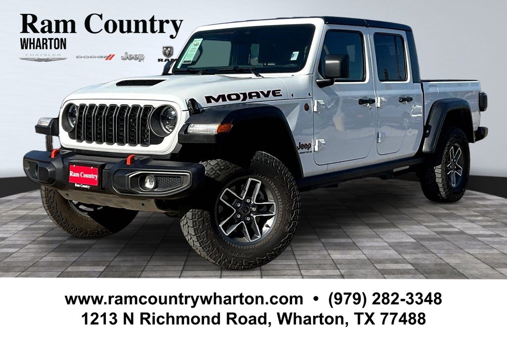 2026 Jeep Gladiator