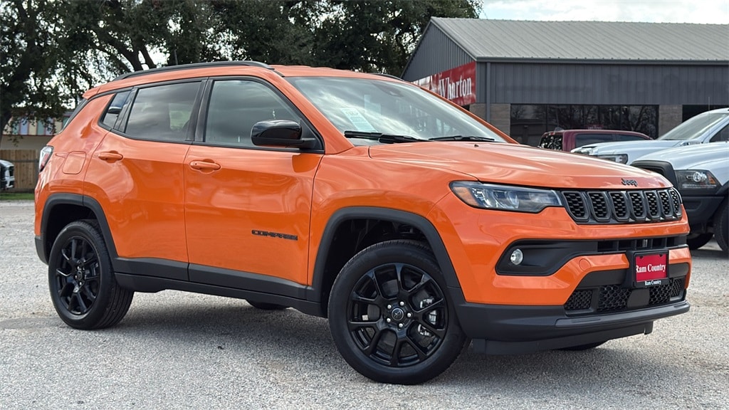 2026 Jeep Compass Altitude's photo