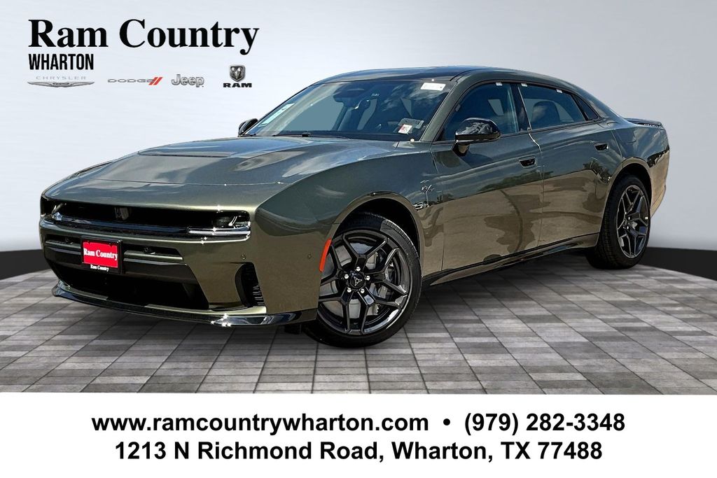 2026 Dodge Charger R/T AWD's photo