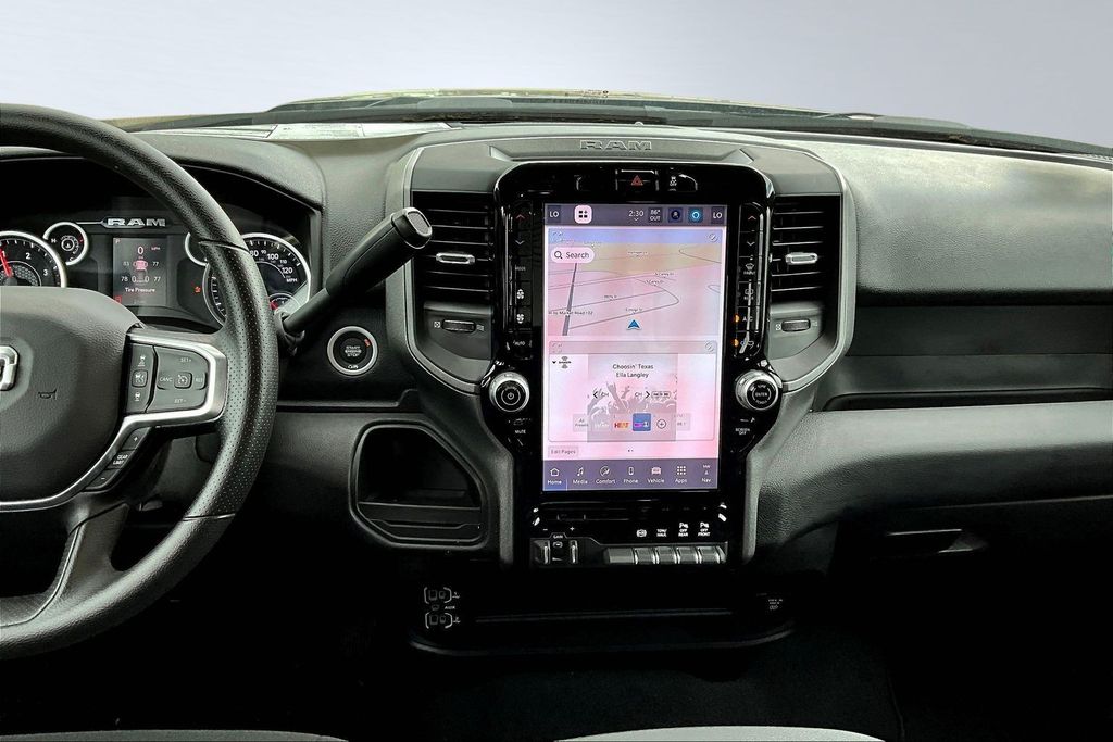 2025 RAM 2500 Tradesman - Photo 7