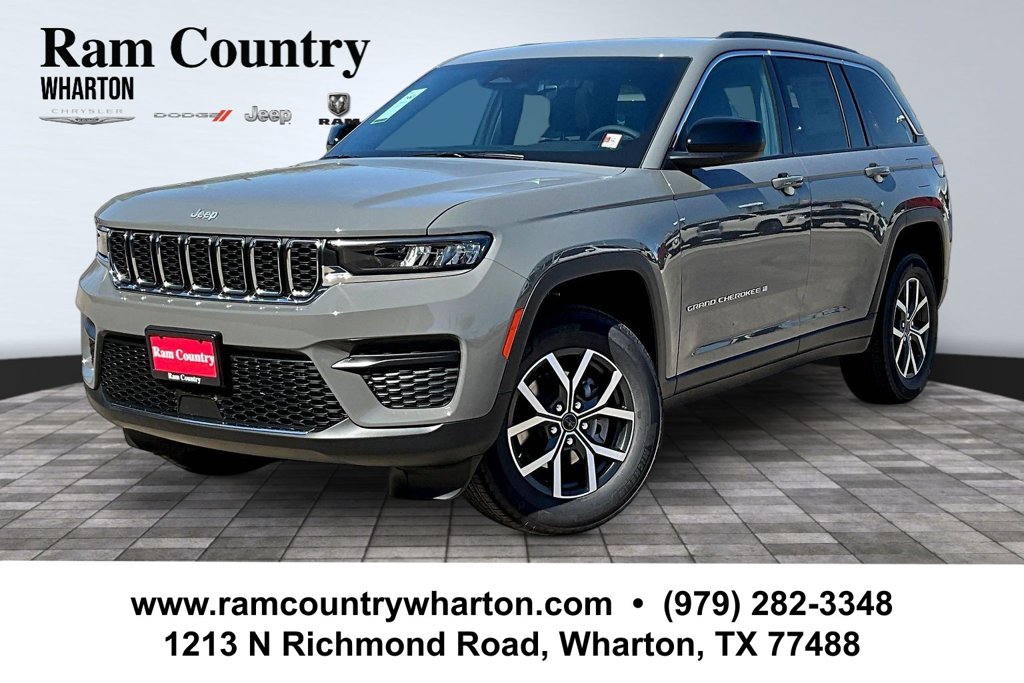 2027 Jeep Grand Cherokee