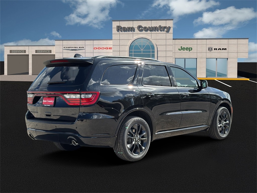 New 2026 Dodge Durango GT RWD Sport Utility
