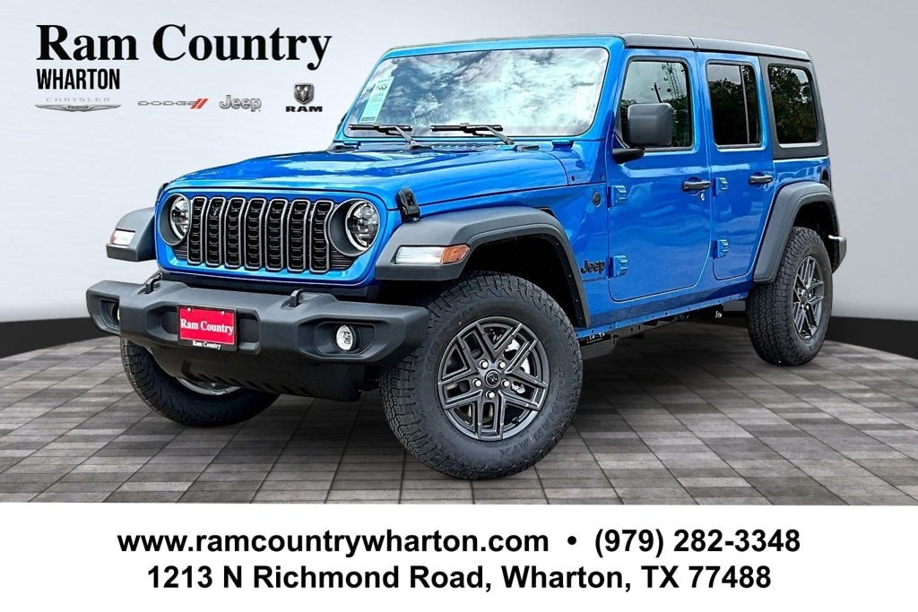 2027 Jeep Wrangler 4-Door