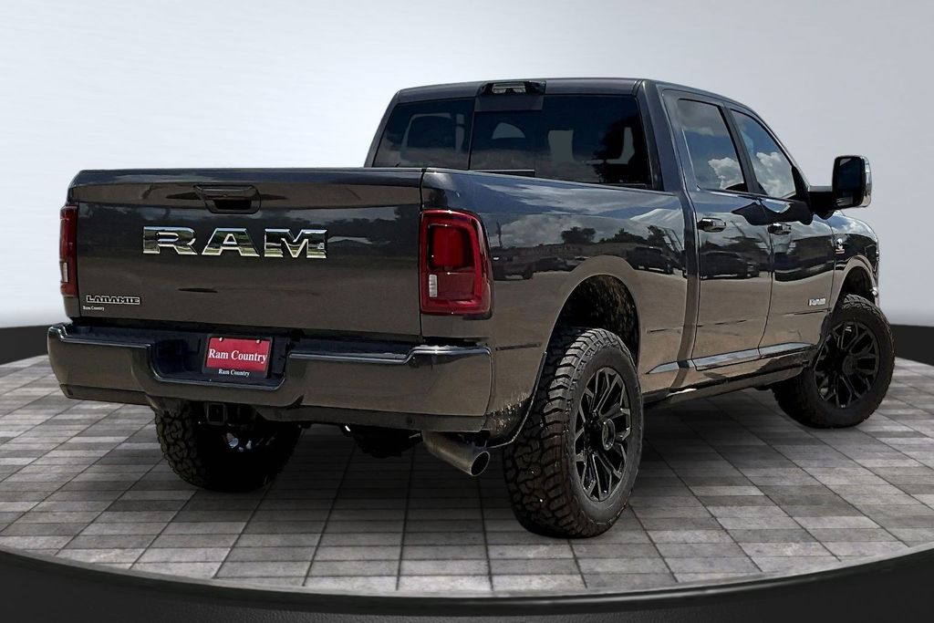 2025 RAM 2500 Laramie - Photo 7