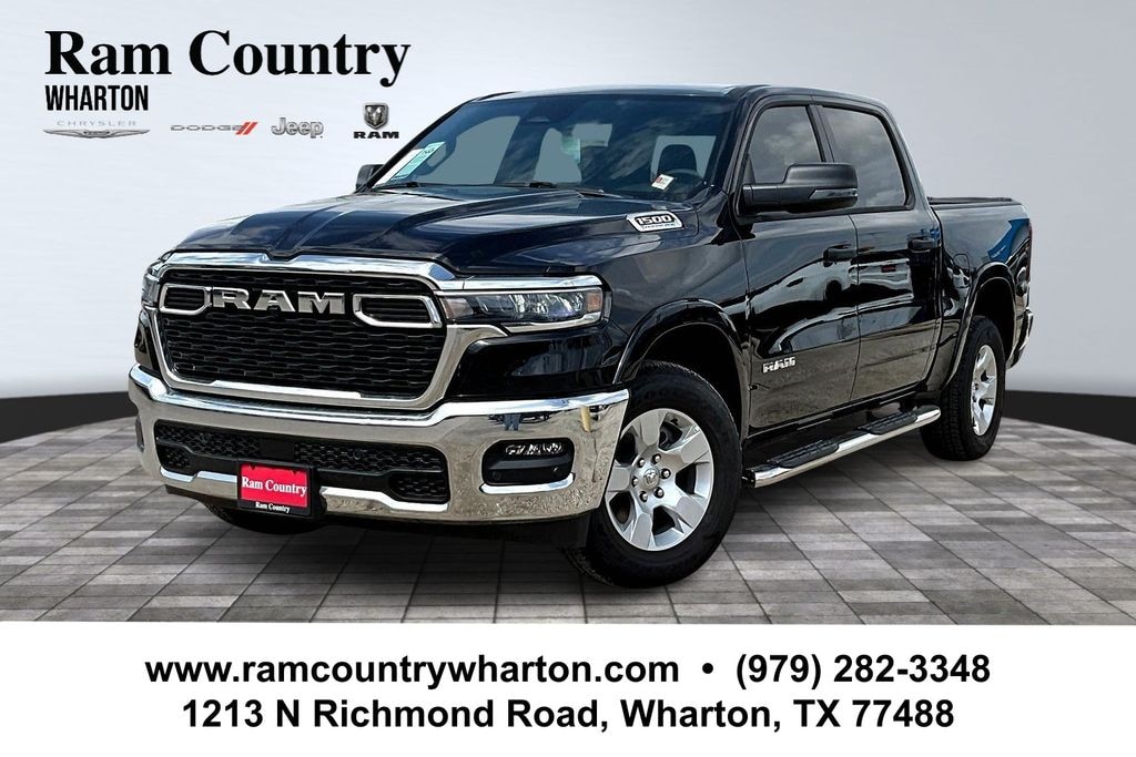 New 2026 Ram 1500 LONE STAR CREW CAB 4X2 5'7 BOX Pickup