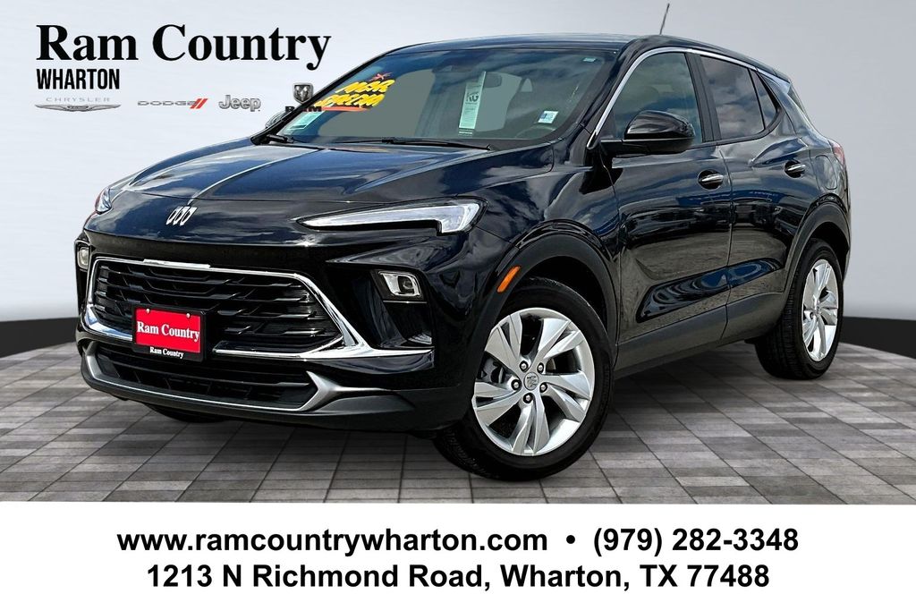 2025 Buick Encore GX Preferred