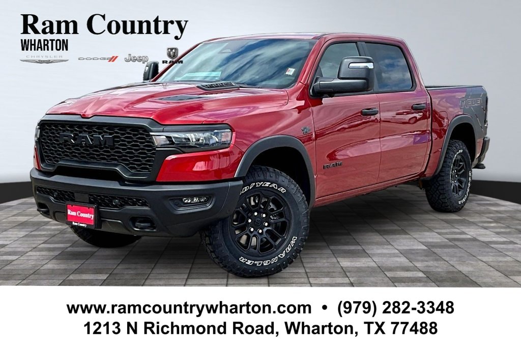 2027 RAM 1500 Pickup