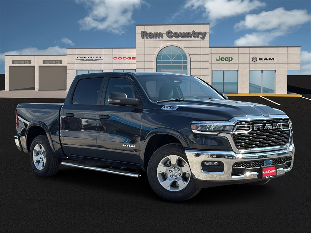 New 2026 Ram 1500 LONE STAR CREW CAB 4X2 5'7 BOX Pickup