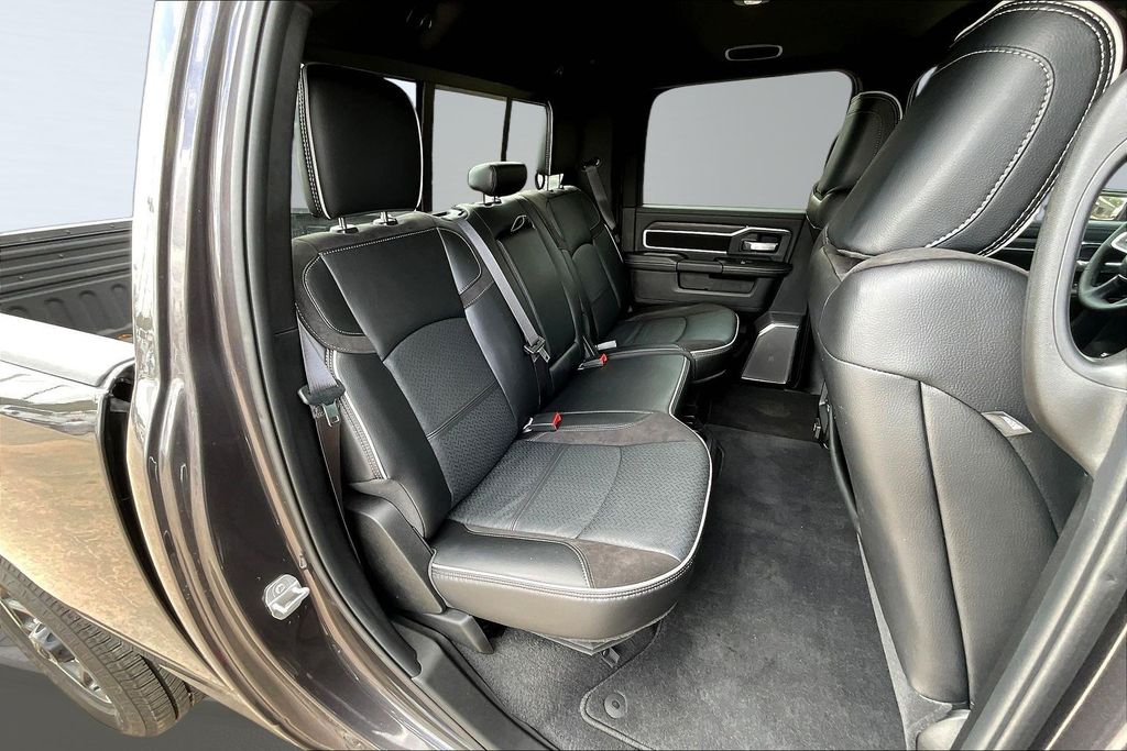 2025 RAM 2500 Laramie - Photo 13