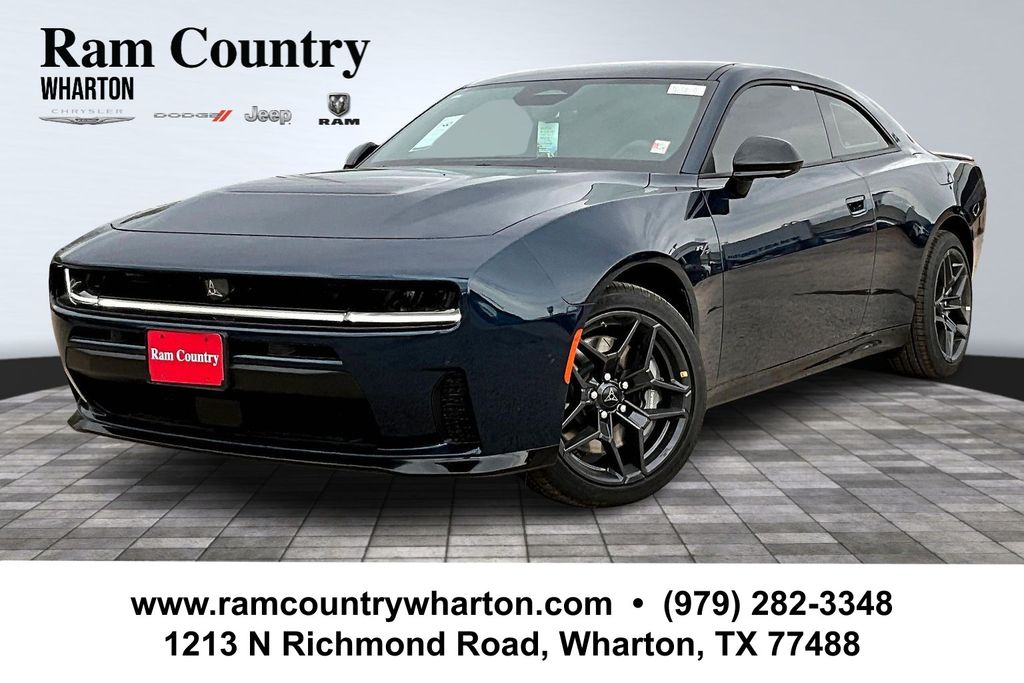 2026 Dodge Charger RT 2-DOOR AWD Coupe