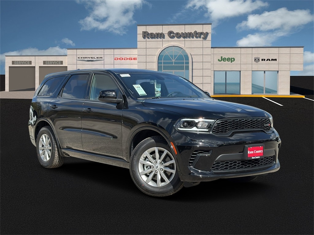 New 2026 Dodge Durango GT RWD Sport Utility