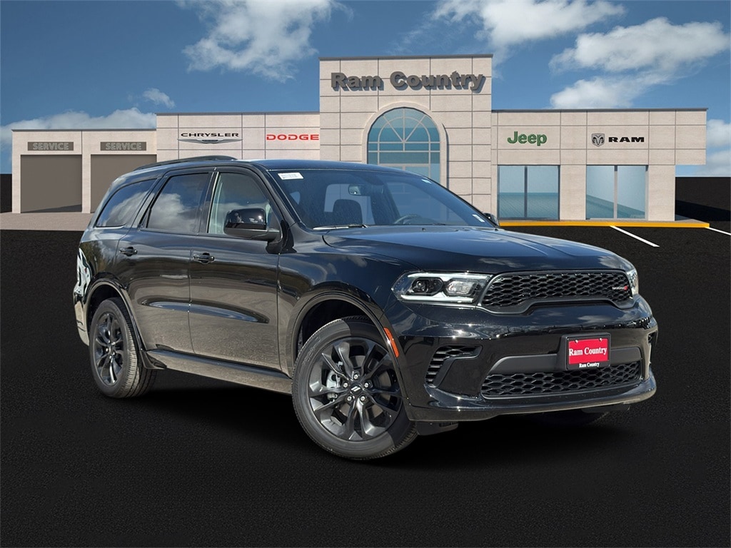 New 2026 Dodge Durango GT RWD Sport Utility