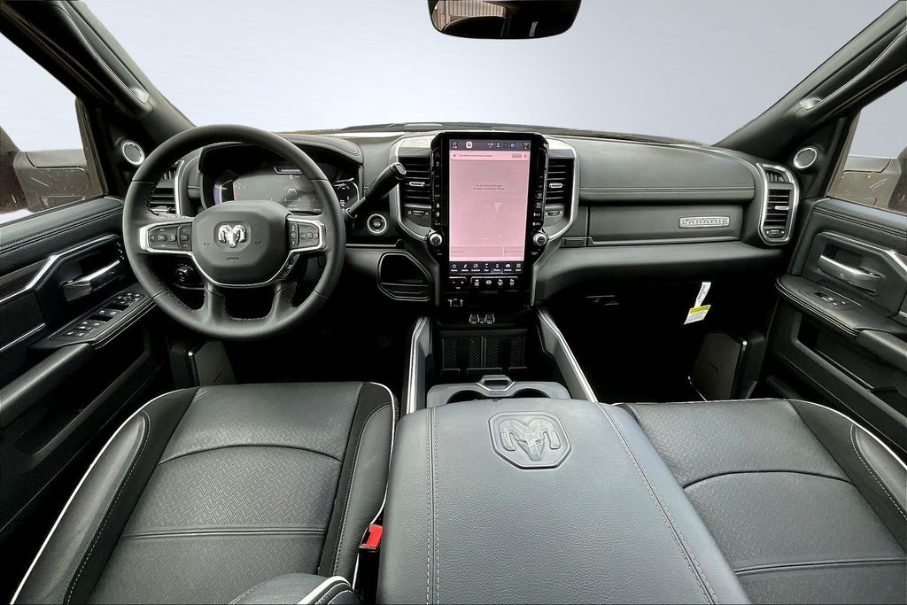 2025 RAM 2500 Laramie - Photo 6