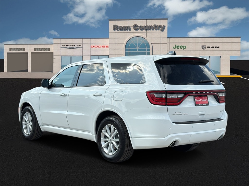 New 2026 Dodge Durango GT RWD Sport Utility