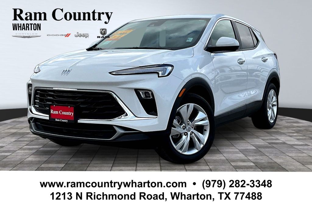 2025 Buick Encore GX Preferred