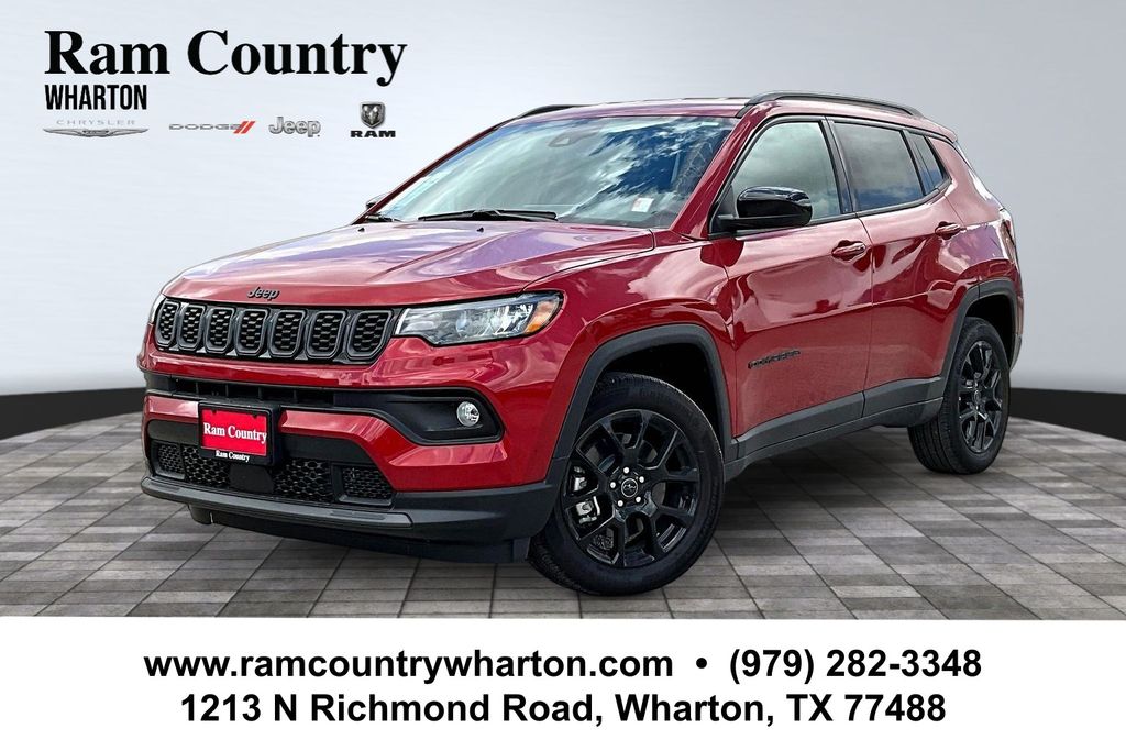 2026 Jeep Compass Altitude 4X4's photo