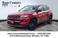 2026 Jeep Compass LATITUDE ALTITUDE 4X4 Sport Utility