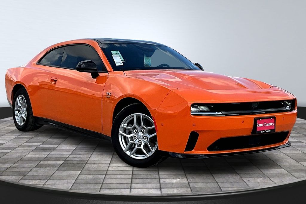 2025 Dodge Charger Daytona R/T - Photo 3