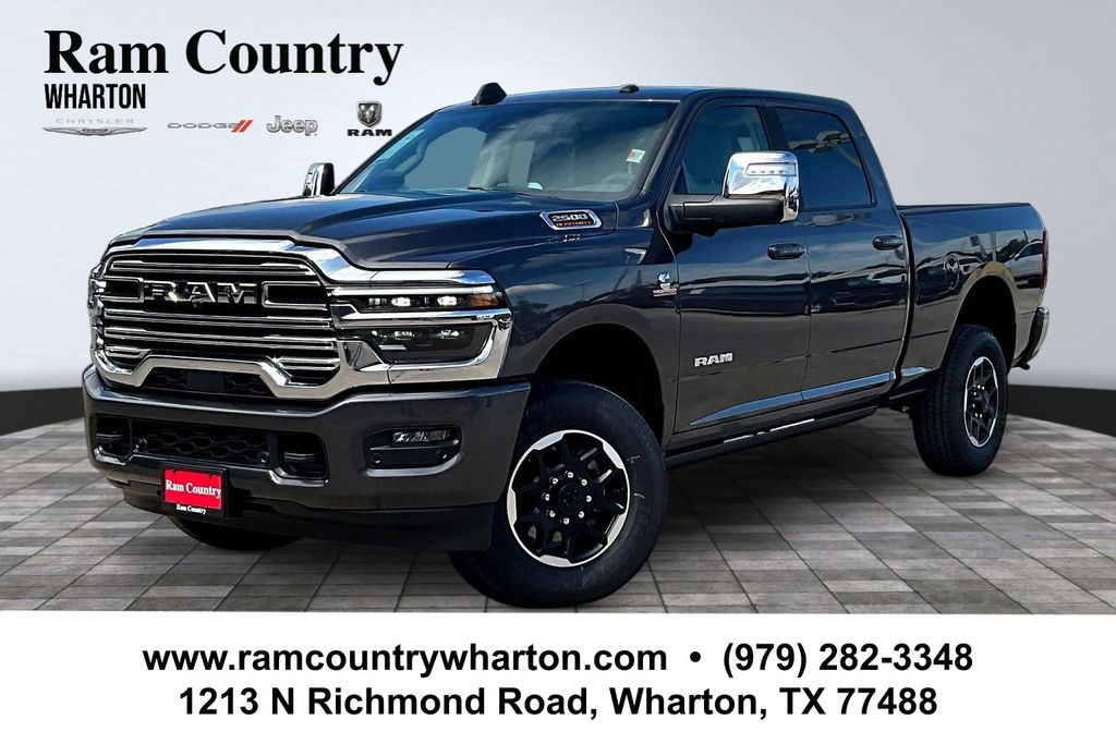 2027 RAM 2500 Pickup